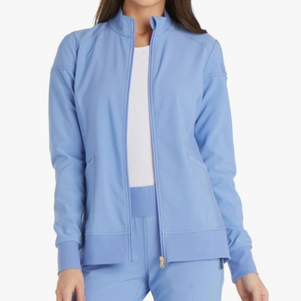 Cherokee Scrub Jacket XXS